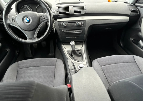 BMW Seria 1 cena 18500 przebieg: 177416, rok produkcji 2008 z Bochnia małe 106